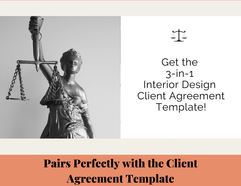 Interior Design Client Proposal
