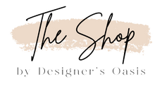 The Designer's Oasis Shop