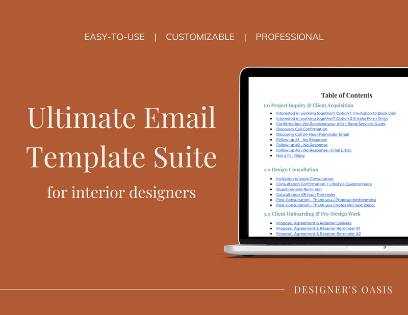 Ultimate Email Template Suite